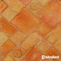 Линолеум Grabo Terrana 16/S 4136 265 фото 1 | FLOORDEALER